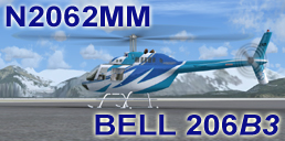 Bell 206 B3